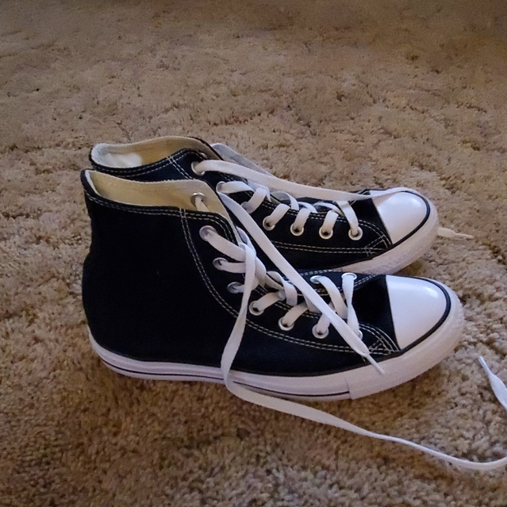 Converse high tops